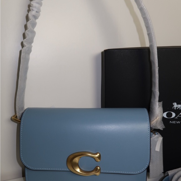 NWT Coach Sage Shoulder and Crossbody Bag - Picture 3 of 12